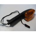 Blinker vorne links<br>Zustand: Gebraucht ohne M�ngel<br><br>Verwendbar f�r: BMW F 800 R, Typ: E8ST, Modelljahr: von 01/2009 bis 12/2011