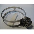 Auspuffendtopf-Halter<br>Zustand: Gebraucht ohne M�ngel<br><br>Verwendbar f�r: BMW F 800 R, Typ: E8ST, Modelljahr: von 01/2009 bis 12/2011