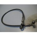 Bremsleitung hinten<br>Zustand: Gebraucht ohne M�ngel<br><br>Verwendbar f�r: BMW F 800 R, Typ: E8ST, Modelljahr: von 01/2009 bis 12/2011
