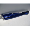 Sitzbankverkleidung links, blau, mit Airbrush<br>Zustand: Gebraucht ohne M�ngel<br><br>Verwendbar f�r: BMW R 1150 RS, Typ: R22, Modelljahr: von 01/2001 bis 11/2004