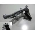 Fu�rastenhalter vorne rechts<br>Zustand: Gebraucht mit Mangel<br><br>Verwendbar f�r: BMW R 1150 GS, Typ: R21, Modelljahr: von 01/1999 bis 12/2004
