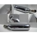 Auspuffendtopf<br>Zustand: Gebraucht mit Mangel<br><br>Verwendbar f�r: BMW R 1200 RT, Typ: R12T, Modelljahr: von 01/2005 bis 12/2009