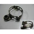 Auspuff-Kr�mmer-Halter<br>Zustand: Gebraucht mit Mangel<br><br>Verwendbar f�r: BMW R 1200 RT, Typ: R12T, Modelljahr: von 01/2005 bis 12/2009