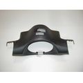 Lenkerverkleidung hinten / Cockpitverkleidung<br>Zustand: Gebraucht ohne M�ngel<br><br>Verwendbar f�r: Kymco Top Boy 50 / Cobra 50, Typ: SF10, Modelljahr: von 01/1997 bis 12/2006