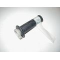 Gasdrehgriff<br>Zustand: Gebraucht ohne M�ngel<br><br>Verwendbar f�r: Kymco Dink 50, Typ: S8, Modelljahr: von 01/2001 bis 12/2007