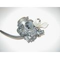 Vergaser komplett ohne Kaltstartventil<br>Zustand: Gebraucht ohne M�ngel<br><br>Verwendbar f�r: Kymco Agility 50, Typ: CK50QT-5, Modelljahr: von 01/2005