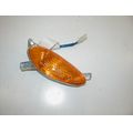 Blinker vorne rechts<br>Zustand: Gebraucht ohne M�ngel<br><br>Verwendbar f�r: Kymco Spacer 125, Typ: SH25, Modelljahr: von 01/1997 bis 12/2000